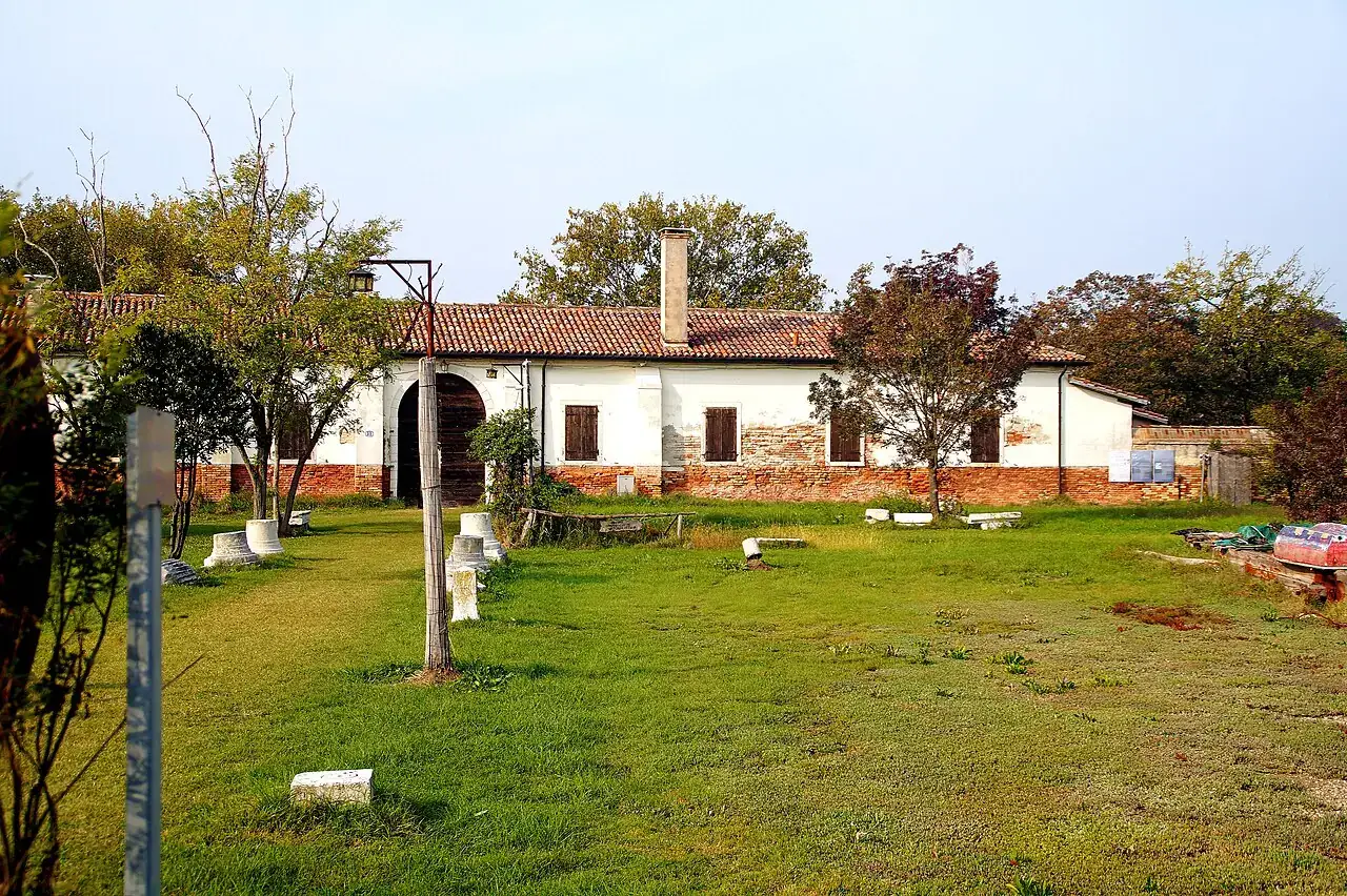Lazzaretto Nuovo