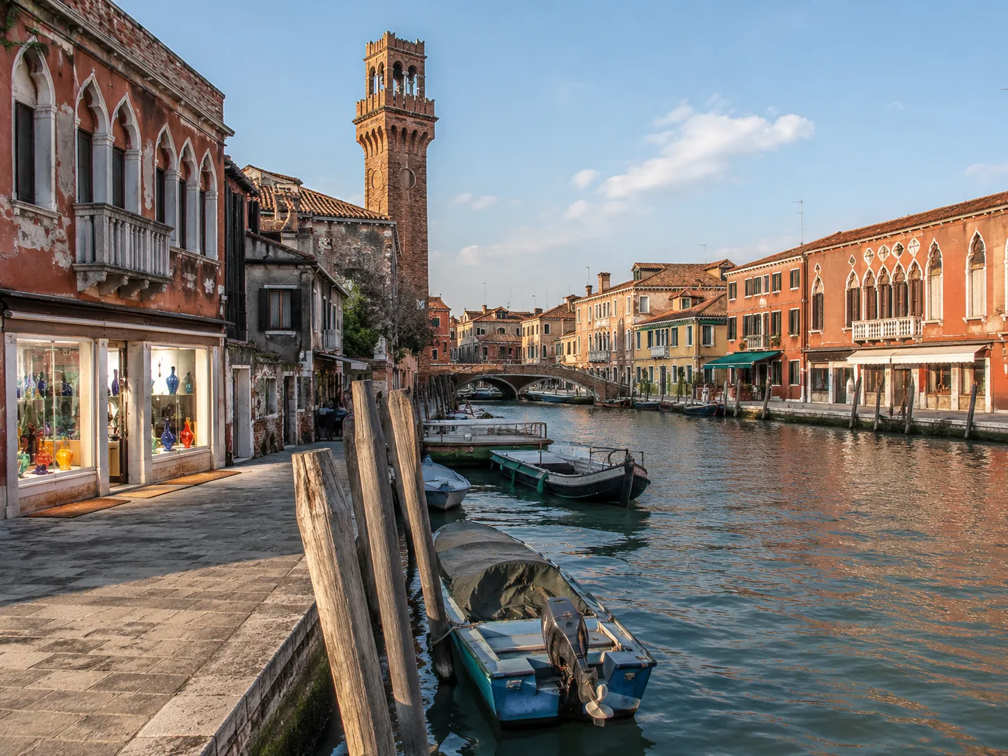 Venezia centro storico